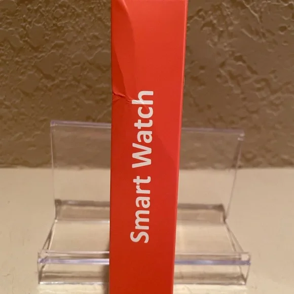 H8 Pro Max Smart Watch -Pink - Picture 2 of 6